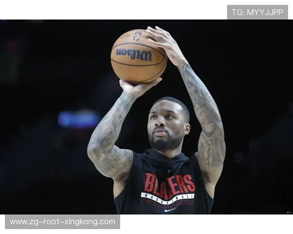 利拉德罚球命中稳住开拓者末节局面