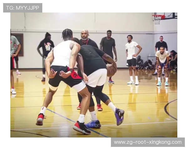 哈登的进攻艺术：后撤步三分与罚球技巧